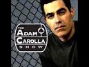 Show - Adam on creepy rock