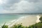SW5338 : Porth Kidney Sands - via Daymix