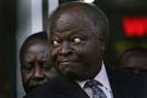 Mwai Kibaki and Raila Odinga