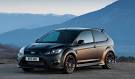 FORD Focus RS500 - Fiche technique et performance automobile sportive