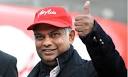 Team Lotus owner TONY FERNANDES announces bid for West Ham on.