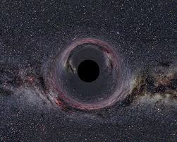 A Black Hole