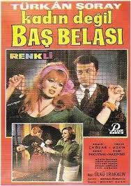 Engin Çağlar Kadın Değil Baş Belası İzle