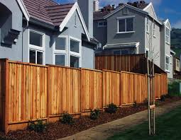 Build a Redwood Fence