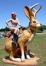 Day of the Jackalope | ONZAABI