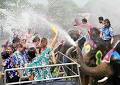 Happy SONGKRAN to All of Our Thai Au Pairs and the Au Pair USA.