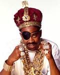 Slick Rick the ruler with