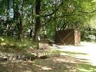 56 pound weights, buckets attached to hawsers over pulleys in the trees; - via Daymix