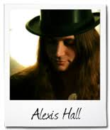 Alexis Hall was born in the early 1980s and still thinks the 21st century is the future. To this day, he feels cheated that he lived through a fin de siècle ... - AlexisHall-Polaroid