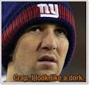 funny eli manning photos