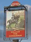TQ9419 : William The Conqueror - via Daymix