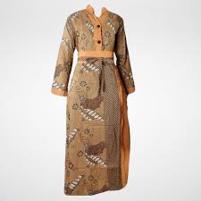 25 Desain Baju Batik Terbaru dan Terbaik 2016 | Model Batik ...