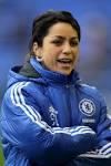 EVA CARNEIROs Job Is Safe At Chelsea ��� Saints Be Praised! (Photos.