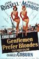 Gentlemen Prefer Blondes (1953) - IMDb