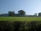 Buittle Old Kirk, near Castle Douglas. Munches Hill in the background - via Daymix