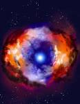 Radio Telescopes Reveal Youngest Stellar Corpse