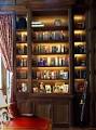 Library Lighting Fixtures Library Display Lights Library Cabibet