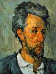 Paintings by Paul Cézanne