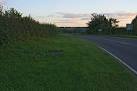 Looking towards Barlestone and Market Bosworth. - via Daymix