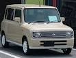 Suzuki Alto Lapin - Wikipedia, the free encyclopedia