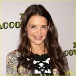katie holmes dead accounts