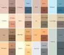 Marshall Boya 2011-2012 Boya <b>Renkleri</b>