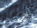 The Perfect Storm - giant wave
