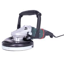 Concrete Pro Hand Grinder Kit | Metabo W24-230 | Dust Shroud