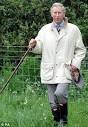 Prince Charles packed his prize pigs off to Italy... and they came