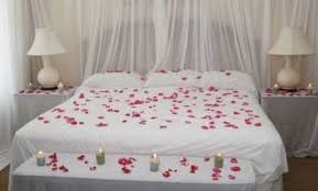 Choosing Color Wedding Bedroom Decoration Ideas