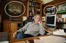 his Camp David office over