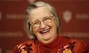 Elinor Ostrom celebrates