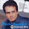 Merle Haggard - 20 Greatest