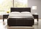 Furniture Bedroom/Mirana Faux Leather Bedroom Furnitures/beds ...