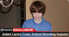 Adam Lanza Picture Photo | Connecticut CT Shooting | Mediaite