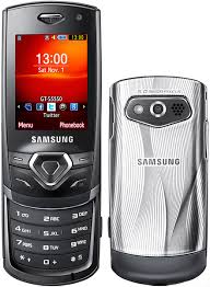 Post Thumbnail of اسعار ومواصفات موبايل سامسونج تو اس 5550 Samsung Shark 2 S5550