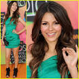 Victoria Justice – KIDS CHOICE AWARDS 2010 | 2010 Kids Choice ...