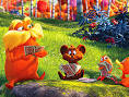 Dr. Seuss' The Lorax