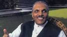 Zia was stationed in Jordan