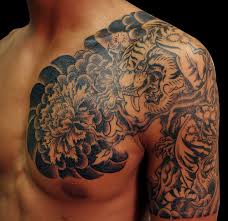 tiger tattoos