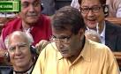 Hindu gods wont forgive railway minister for neglecting.