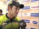 Nokia CL T20: Interview Ingram