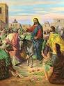 Tales From The Bonny Blue House: PALM SUNDAY