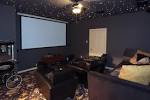 Media Rooms Paint Colors | Home Interior Design Ideas