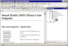 Coding Horror: Snippet Enumeration Macro