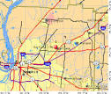 Bartlett, Tennessee (TN 38135) profile: population, maps, real