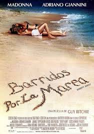 Barridos por la marea