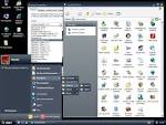 THE WORLD OF CRACKS: Windows XP Professional SP3 32-bit - Black