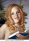 I just did: John Currin.]