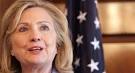 Hillary Clinton backs New York gay marriage law - Jennifer Epstein.